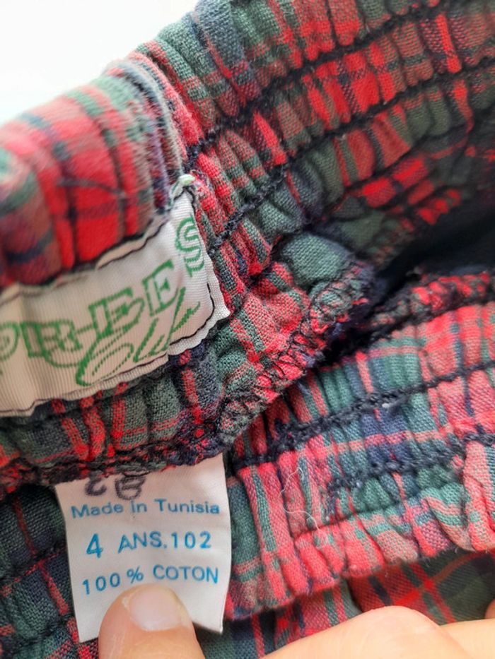 Pantalon 4 ans mixte - photo numéro 3