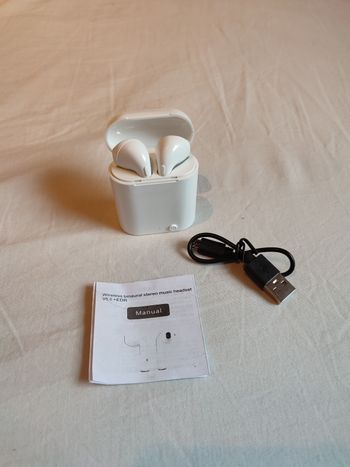 Écouteurs sans fils