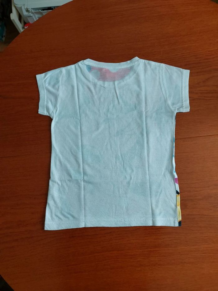 Tee-shirt 8 ans - photo numéro 2