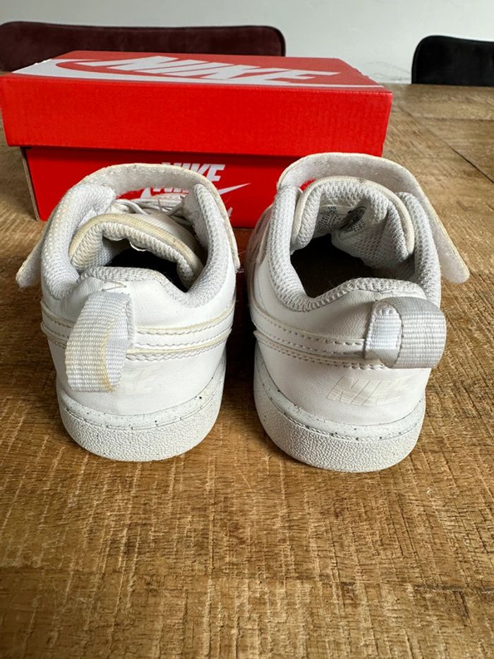 Nike court borough low - photo numéro 5
