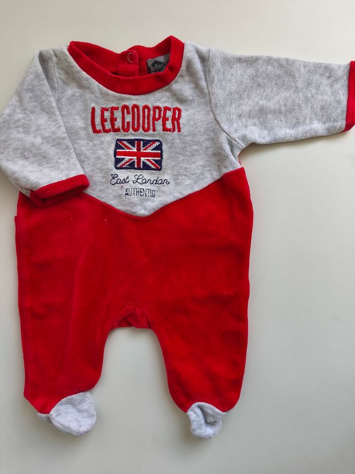 Pyjama Lee Cooper 1 mois