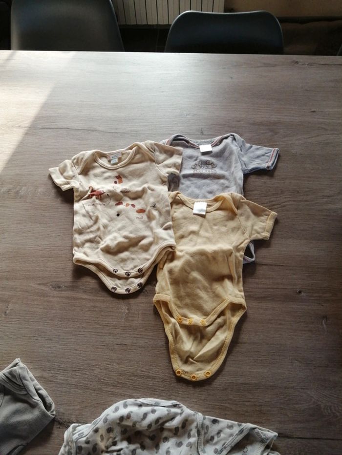Bodies 3 mois