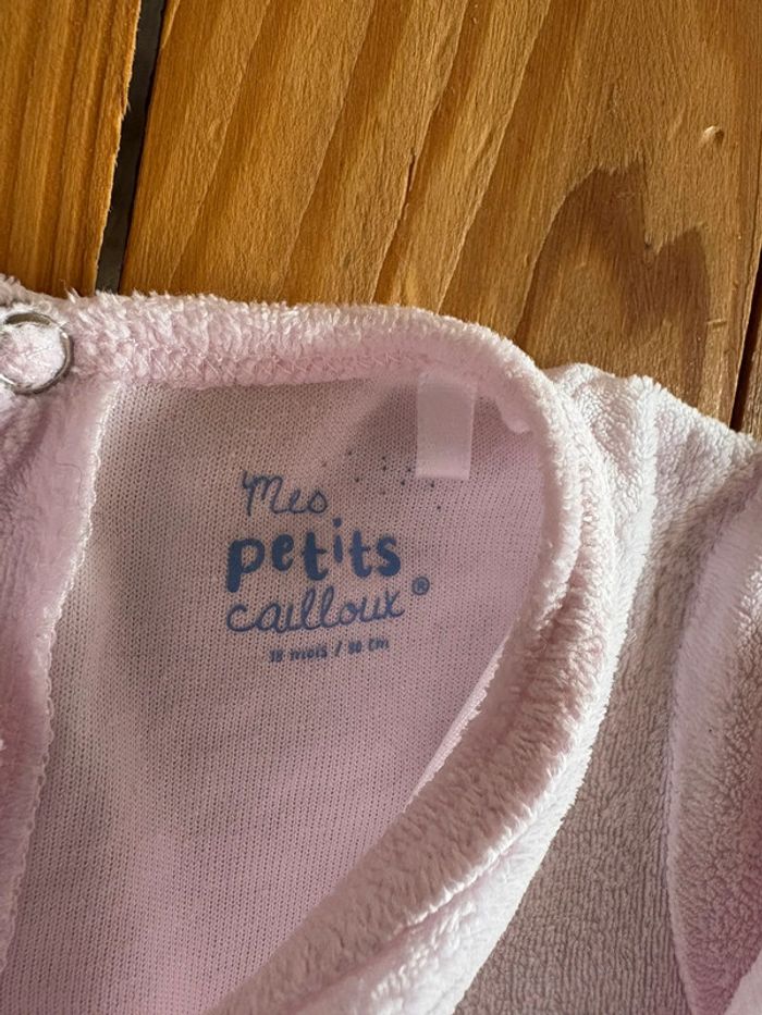 Pyjama une pièce - photo numéro 3
