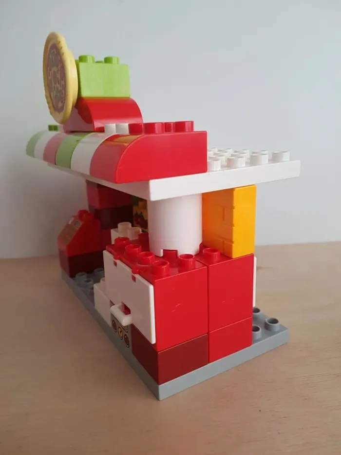 Lego Duplo restaurant pizzeria - photo numéro 11