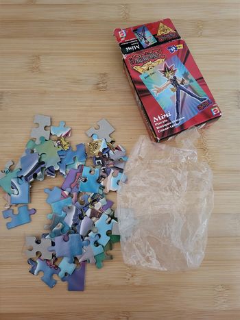 Mini Puzzle Yu Gi Oh