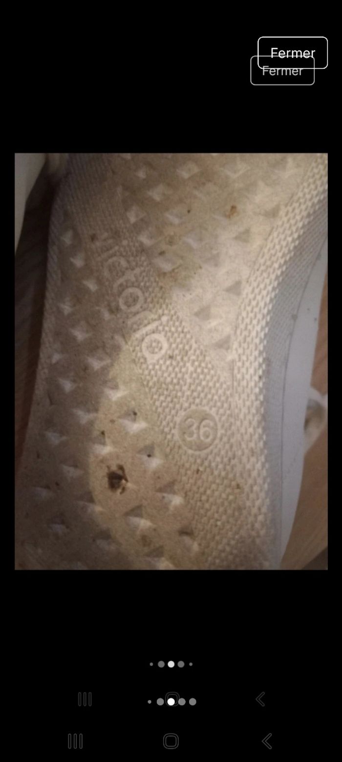 Basket femme - photo numéro 3