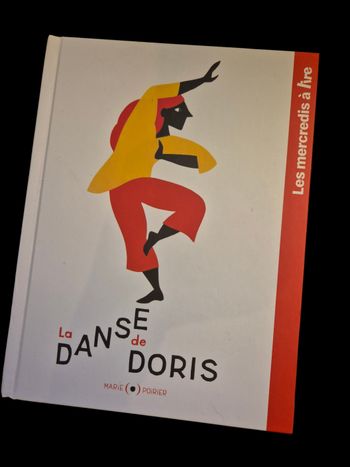 La danse de Doris - Marie Poirier