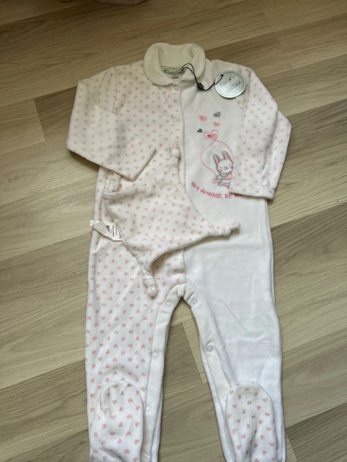 Pyjama 24 mois