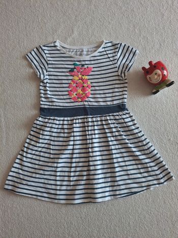 Robe été 3 ans