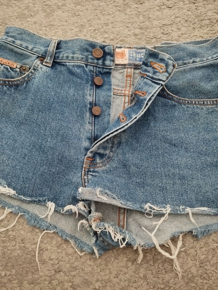 Short en jean - photo numéro 2