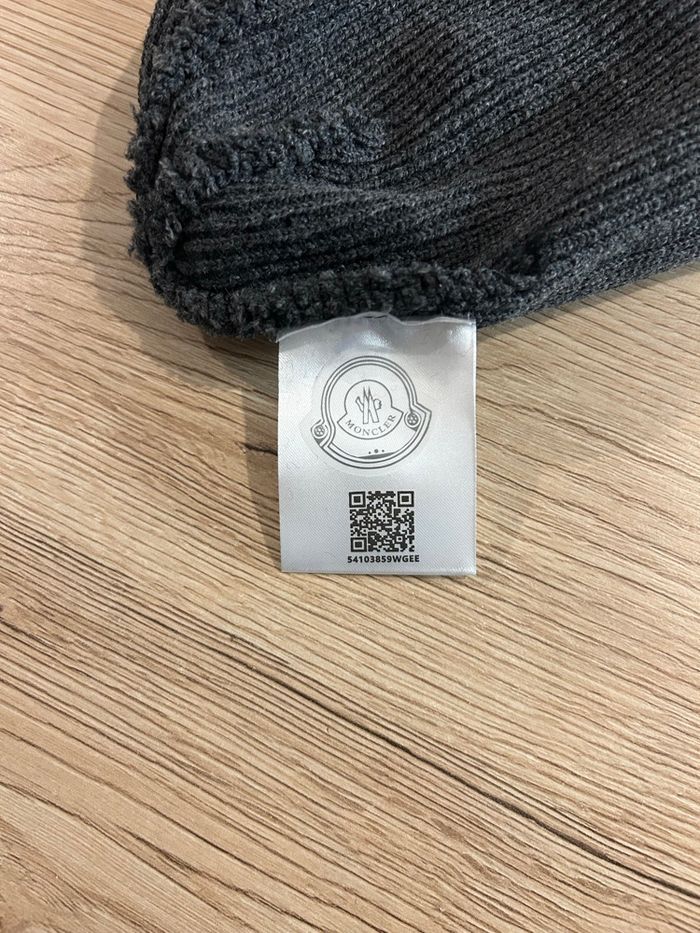 Bonnet moncler - photo numéro 2