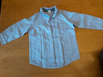 Chemise H&M 18 mois