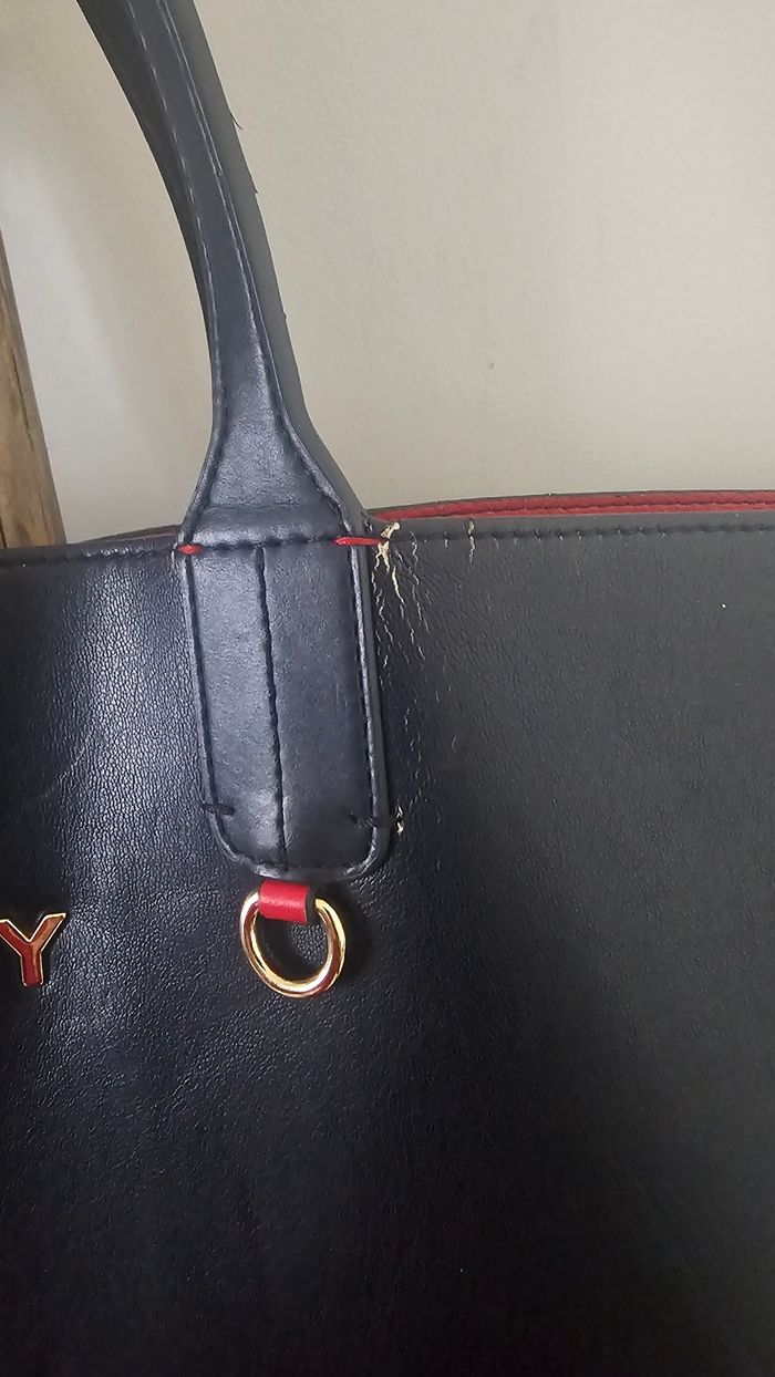 Sac Tommy Hilfiger cabas - photo numéro 4