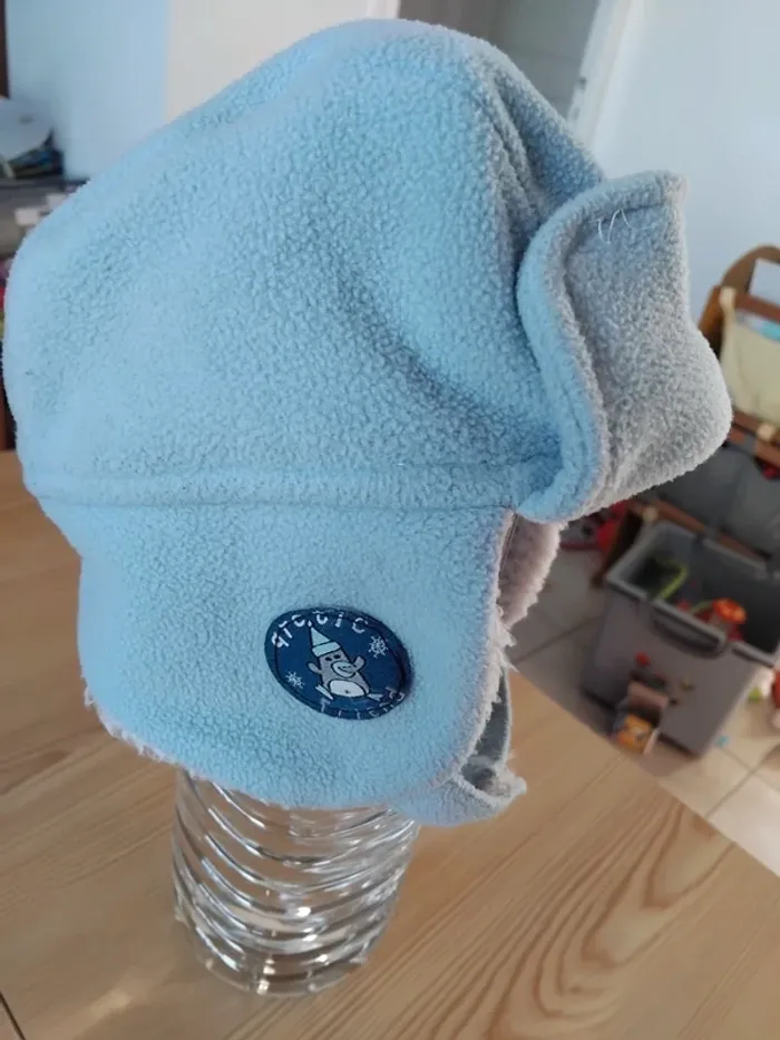 Bonnet d'hiver 🔄 - photo numéro 4