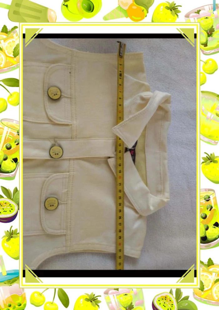 Veste sans manches orchestra - photo numéro 7