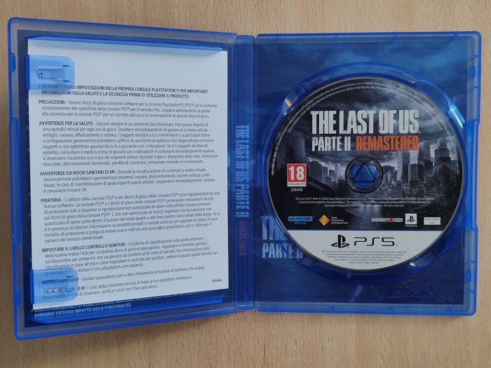The Last Of Us Part 2 PS5 - photo numéro 2