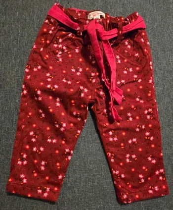 Pantalon 9 mois DPAM