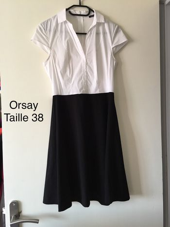 Robe bicolore Orsay Taille 38