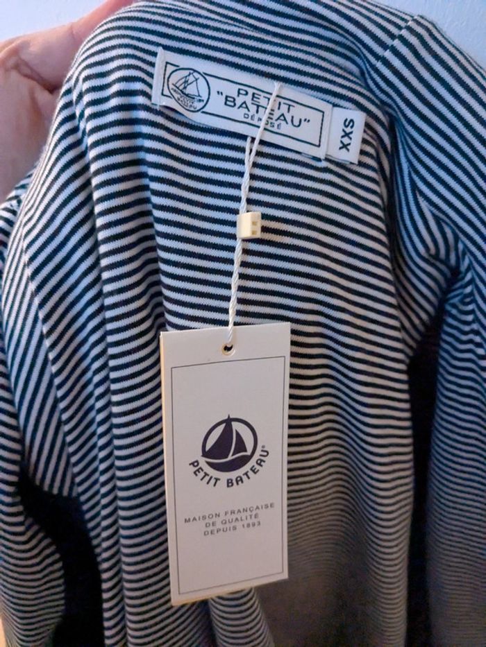 Ciré imperméable rouge vernis XXS - photo numéro 6