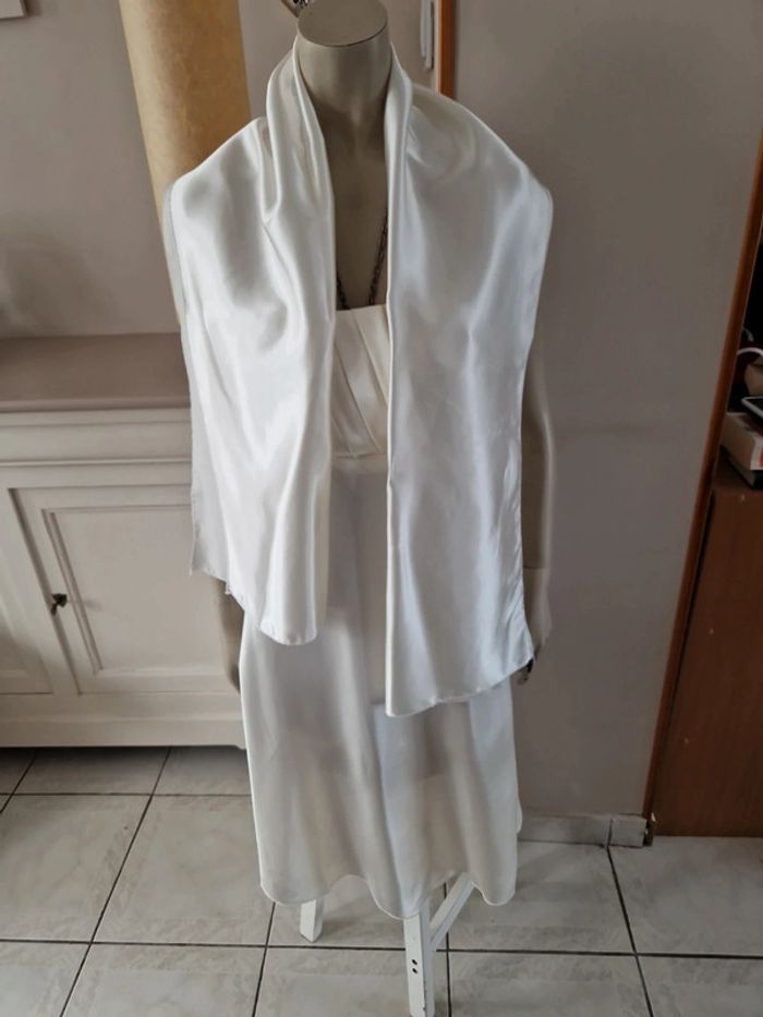 Robe de soirée. - photo numéro 10