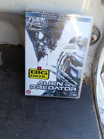 Allien vs Predator 