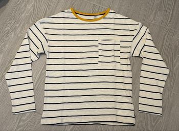 Pull marinière Okaidi 12 ans neuf