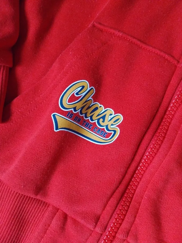 Veste paw patrol c&a 5 ans - photo numéro 3