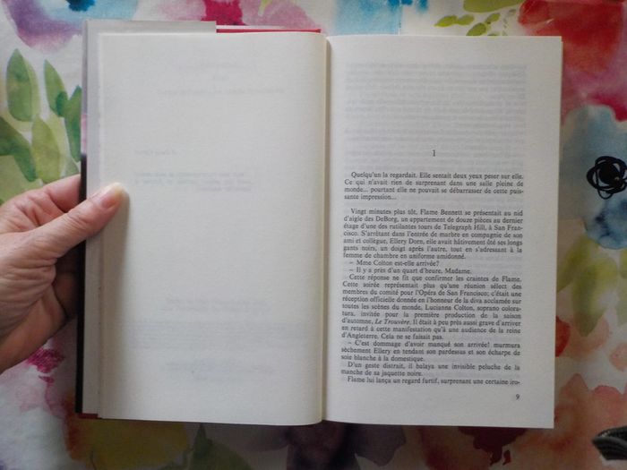 Rivaux de Janet Dailey Ed. France Loisirs - photo numéro 5