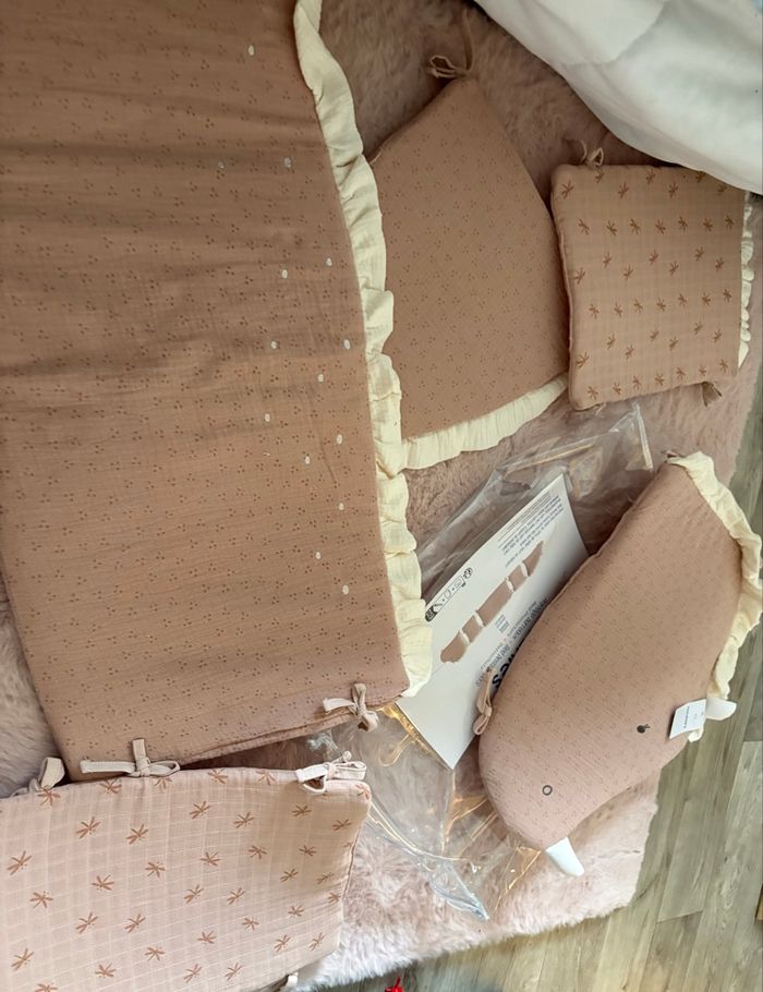 Protège barreaux noukie’s - photo numéro 3