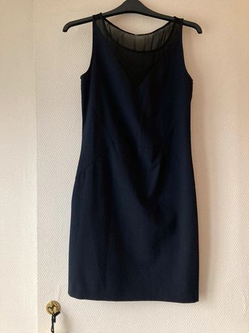 Robe chic marine
