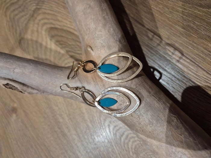 Boucles d oreilles - photo numéro 9