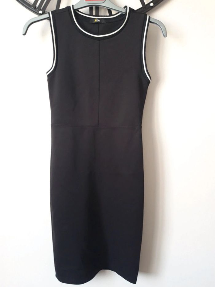 Robe noire