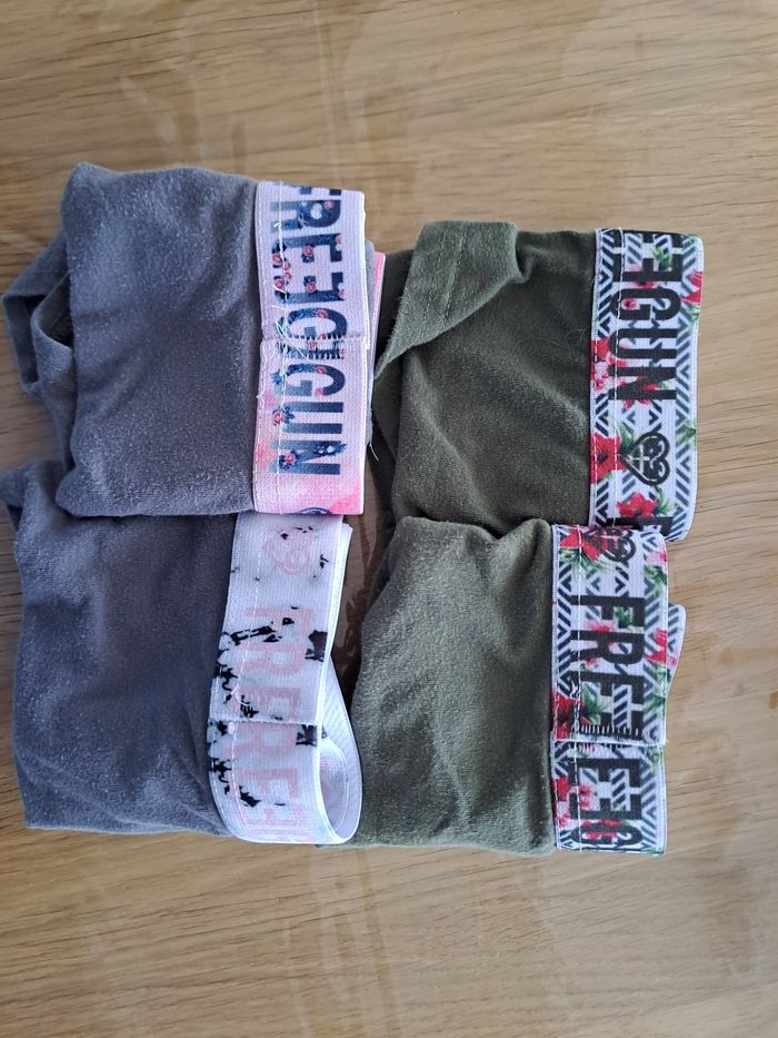 Culottes 8-10 ans