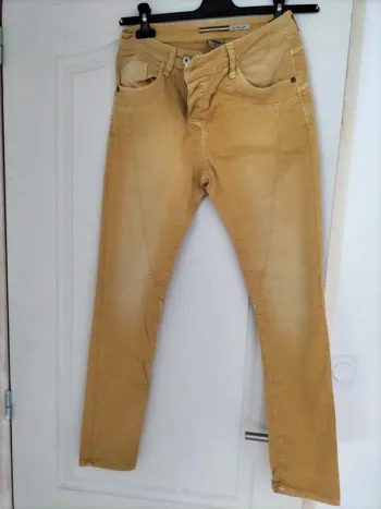 Pantalon please