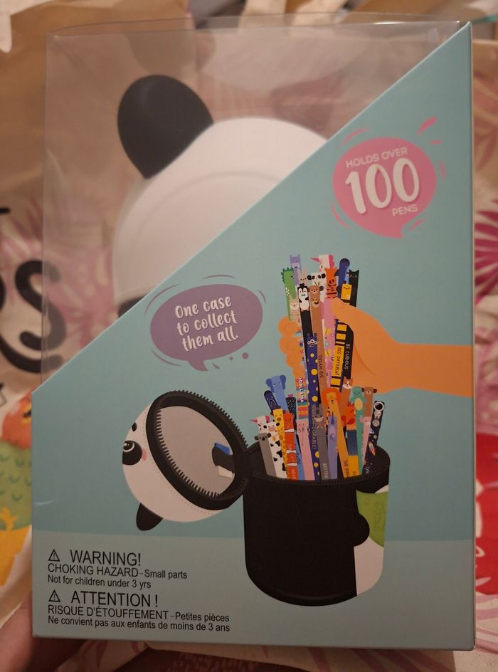 Trousse Legami XXL Kawaii - photo numéro 5