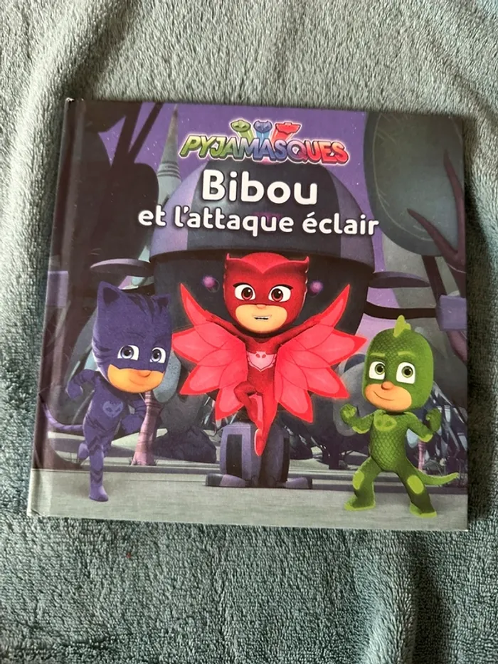 2 livres enfant - photo numéro 6
