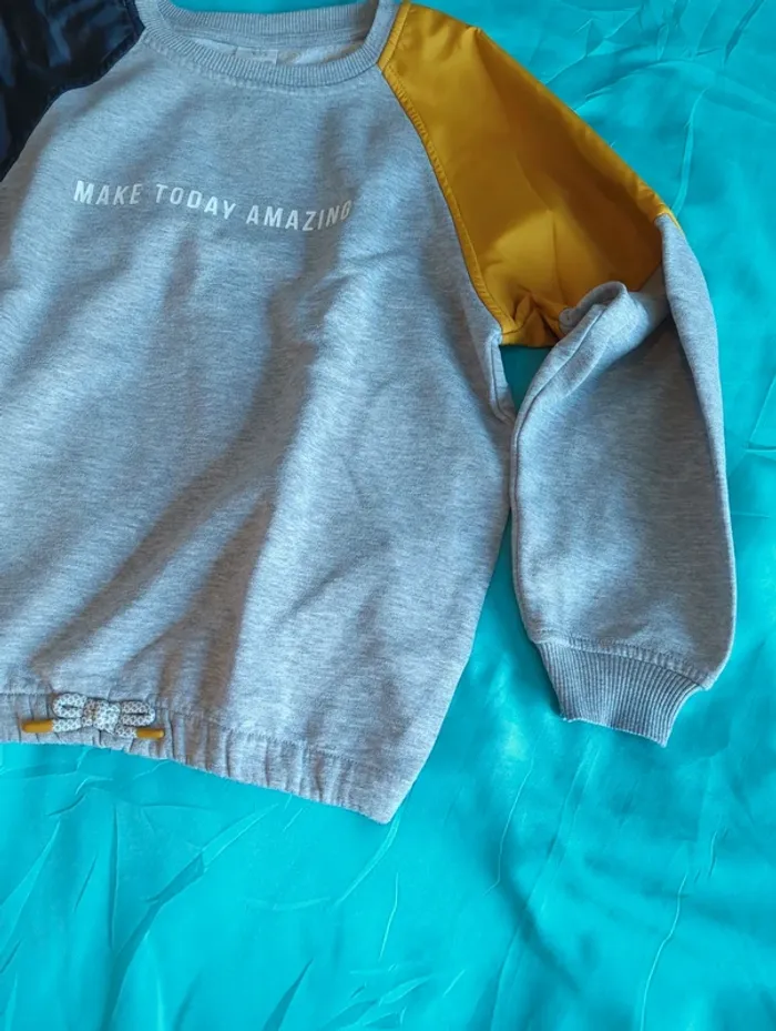 Sweat adolescente - photo numéro 4