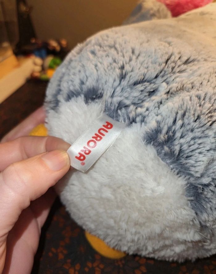 Grosse peluche pingouin - photo numéro 8