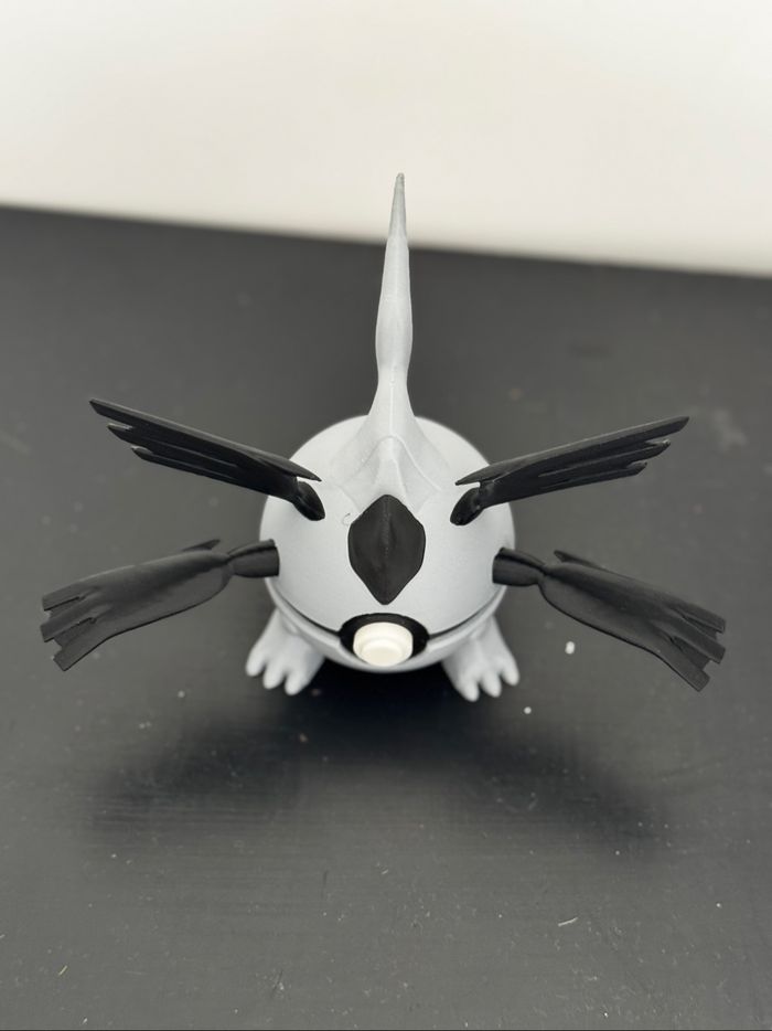 Pokeball zecrom - photo numéro 5