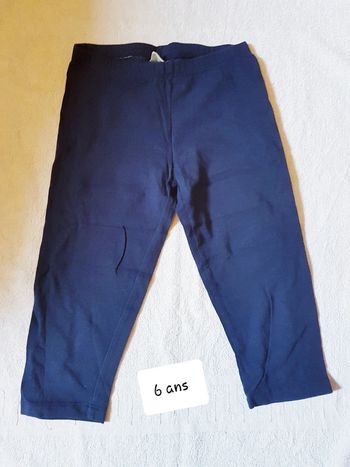 Legging zara 6 ans