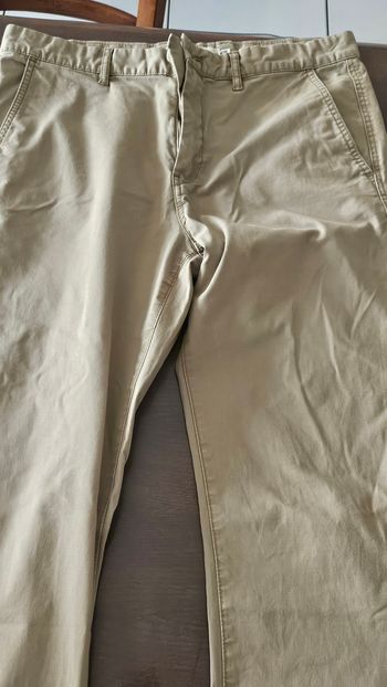 Pantalon  chino