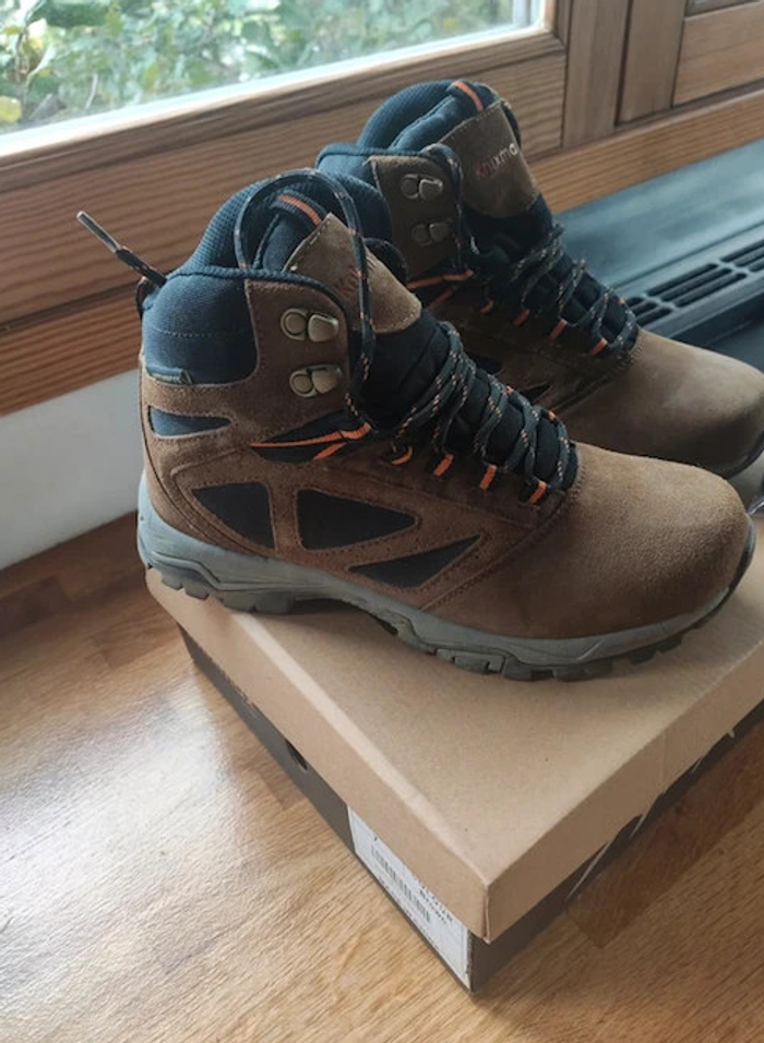 Knixmax Chaussures randonnée 40 - photo numéro 6