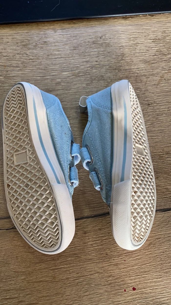 Chaussure tissus - photo numéro 2