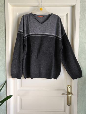 Pull homme Stone Park XL
