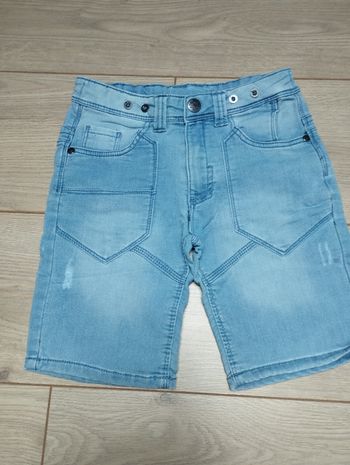 Bermuda garçon 6 ans Orchestra