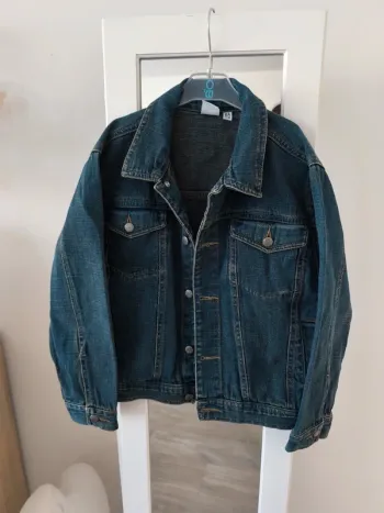 Veste en jean Okaidi