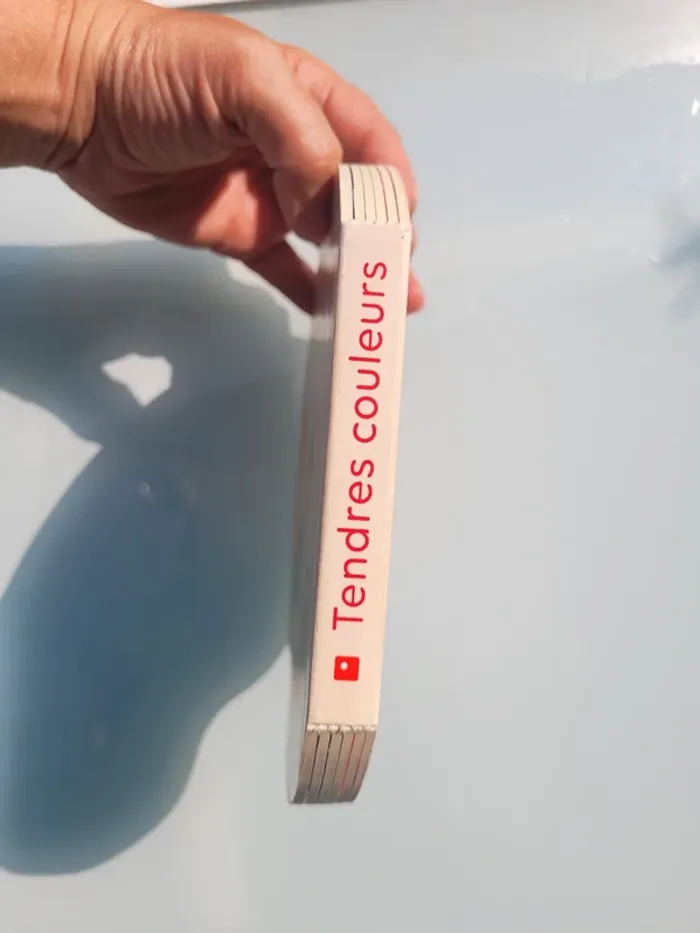 Livre hochet : Tendres couleurs - photo numéro 14