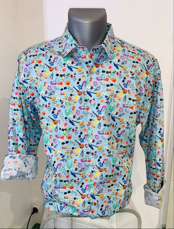 Chemise Altemflower
