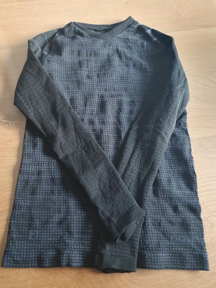 Tshirt foot