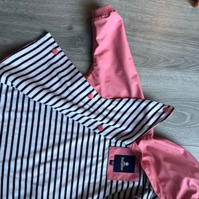 Veste / imperméable 12 mois Mousqueton - photo numéro 4